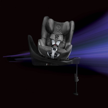 Cybex® Cloud T i-Size + Sirona T i-Size, kompletny zestaw 3w1 od urodzenia do ok. 4 r.ż. | Mirage Grey Comfort