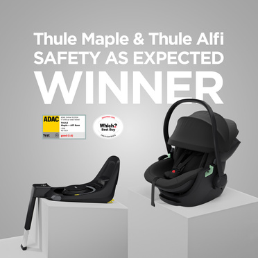 Thule® Maple i-Size fotelik z bazą