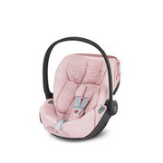 Cybex® Cloud T i-Size rozkładany fotelik samochodowy 0-13 kg |  Fashion Collection | Pale Blush | Simply Flowers