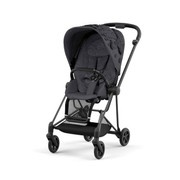 Cybex® Platinum Mios 3.0 wózek spacerowy | Simply Flowers Grey Fashion Collection