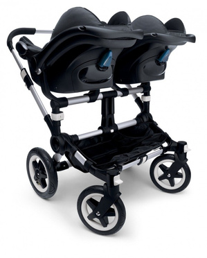 Bugaboo® Donkey Double Adapter