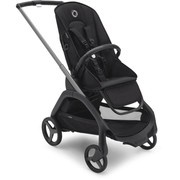 Bugaboo® Dragonfly stelaż + baza | Graphite + Midnight Black