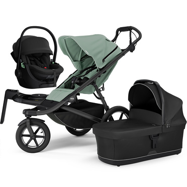 Thule® Urban Glide 3 wózek dziecięcy 4w1