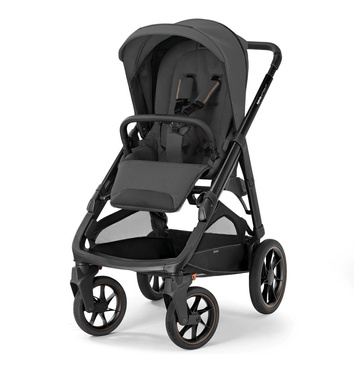 Inglesina® Aptica Duo XT wózek głęboko-spacerowy 2w1 magnet grey (model ekspozycja – salon Wrocław)