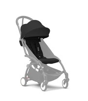 Stokke® Yoyo³ Color Pack 6+ zestaw kolorystyczny | Black