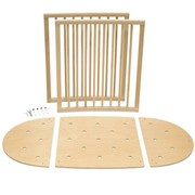 Stokke® Sleepi™ Mini V3 to Sleepi™ Bed V3 Extension rozszerzenie do łóżeczka | Natural