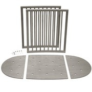 Stokke® Sleepi™ Mini V3 to Sleepi™ Bed V3 Extension rozszerzenie do łóżeczka | Hazy Grey