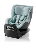 Britax Romer® Dualfix 5Z  zestaw z bazą Vario  Style Harbor Blue