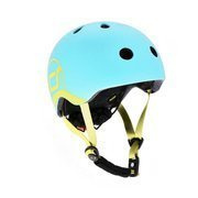 Scoot and Ride | Kask XXS-S | 1-5 Lat | Blueberry