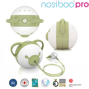 Nosiboo® Pro aspirator elektryczny