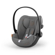 Cybex® Cloud G i-Size rozkładany fotelik samochodowy 0-13 kg | Lava Grey Comfort