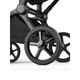 Bugaboo® Fox 5 zestaw 2w1, wózek głęboko-spacerowy | Noir Limited Edition