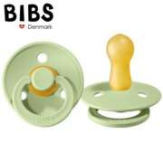 Bibs | Hevea | Smoczek Uspokajający | M | Pistachio