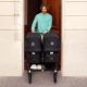 Bugaboo® Donkey 5 Duo wózek rok-po-roku 2w1