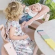 Stokke® Tripp Trapp® krzesełko w zestawie 4w1