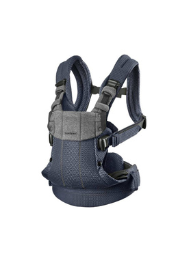 BabyBjörn nosidełko Harmony 3D Mesh Anthracite