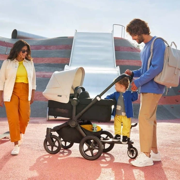 Bugaboo® Donkey 5 Twin wózek bliźniaczy 2w1