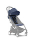 Stokke® Yoyo³ Color Pack 6+ zestaw kolorystyczny | Air France Blue