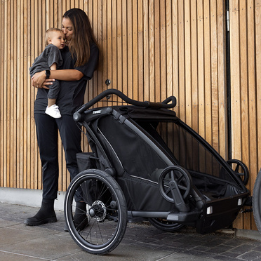 Thule® Chariot Sport 2D 2-osobowa przyczepka