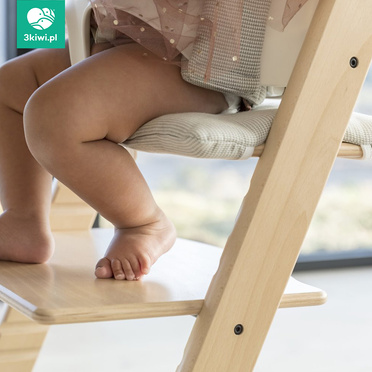 Stokke® Tripp Trapp® z leżaczkiem