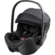 Britax Romer® Baby-Safe Pro rozkładany fotelik samochodowy 0-13 kg Carbon Black STYLE