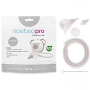 Nosiboo® Pro/Pro2 zestaw akcesoriów | Grey  (nowa wersja 2024 r.)