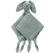 Yosoy® doudou friends 100% cotton muslin mint