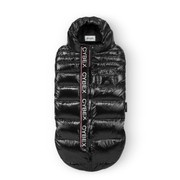 Cybex | Platinum Luxury Winter Footmuff  | Puchowy Śpiworek Zimowy | Deep Black