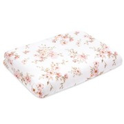 Yosoy® kołderka bambusowa 100x75 | Wild rose