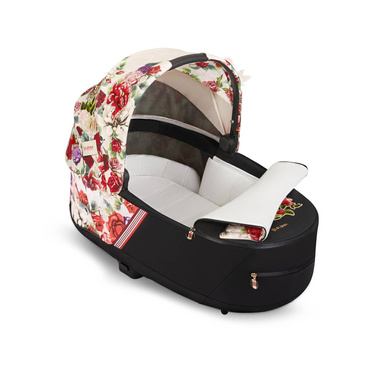 Cybex® Platinum Mios 3.0 Lux Carry Cot gondola | Spring Blossom Light Fashion Collection