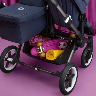 Bugaboo® Donkey 5 Twin wózek bliźniaczy 2w1