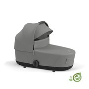 Cybex® Platinum Mios 3.0 Lux Carry Cot gondola | Pearl Grey Conscious Collection