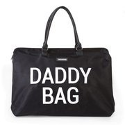 Childhome | Daddy Bag | Duża Torba Weekendowa | Black