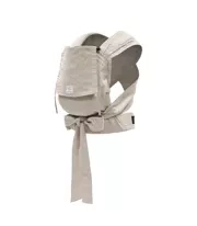 Stokke® Limas™ Carrier chusta–nosidełko ergonomiczne dla dziecka od 3 do 15 kg |  Floral beige OCS