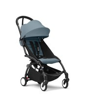 Stokke® Yoyo³ 6+ ultralekki wózek spacerowy | Aqua