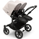 Bugaboo® Donkey 5 Twin wózek bliźniaczy 2w1