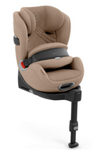 Cybex® Anoris T2 i-Size fotelik samochodowy z poduszką powietrzną Cozy Beige Plus