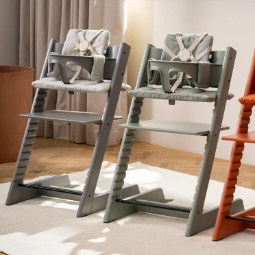 Stokke® Tripp Trapp® krzesełko w zestawie 3w1