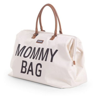 Childhome Mommy Bag duża torba weekendowa | Kremowa