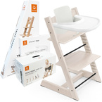 Stokke® Tripp Trapp® krzesełko w zestawie 3w1