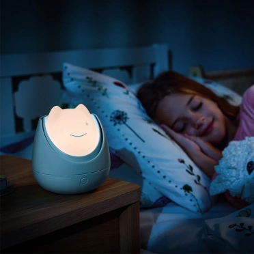 Nosiboo® Zigg™ Night Light Grey 