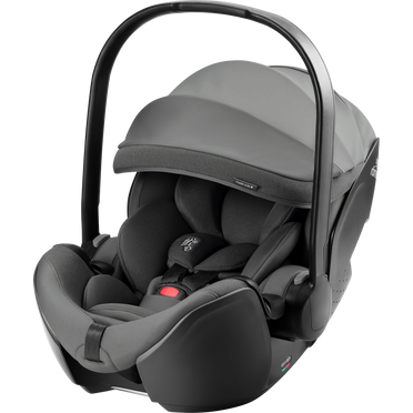 Britax Romer® Baby-Safe Pro rozkładany fotelik samochodowy 0-13 kg Mineral Grey STYLE