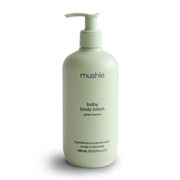 Mushie Mleczko do Ciała Zielona cytryna (Baby Lotion) - 400 ml