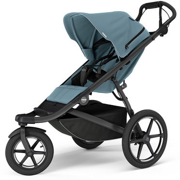 Thule® Urban Glide 3 wielofunkcyjny trójkołowy wózek biegowy | Blue Mid