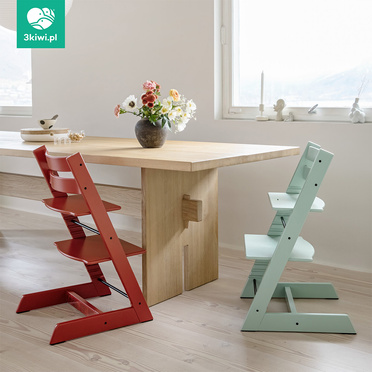 Stokke® Tripp Trapp® z leżaczkiem