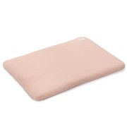 Yosoy | Poduszka Organic 40X30 | Sunrise Pink