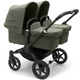 Bugaboo® Donkey 5 Twin wózek bliźniaczy 4w1