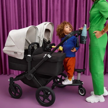 Bugaboo® Donkey 5 Twin wózek bliźniaczy 2w1