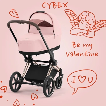 Cybex® Priam 4.0 wózek dziecięcy 2w1