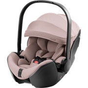 Britax Romer® Baby-Safe Pro rozkładany fotelik samochodowy 0-13 kg Dusty Rose STYLE